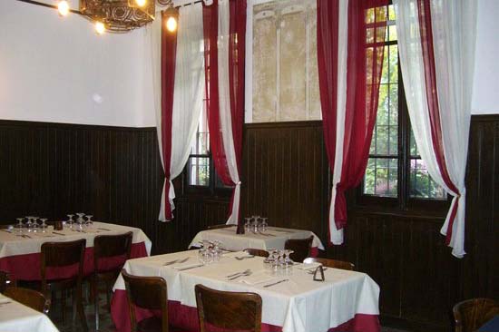 Antica Trattoria di Redecesio